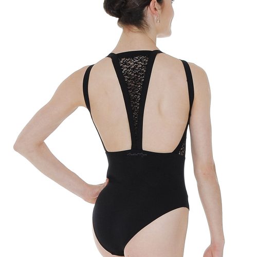 Ballet Rosa Charlotte back