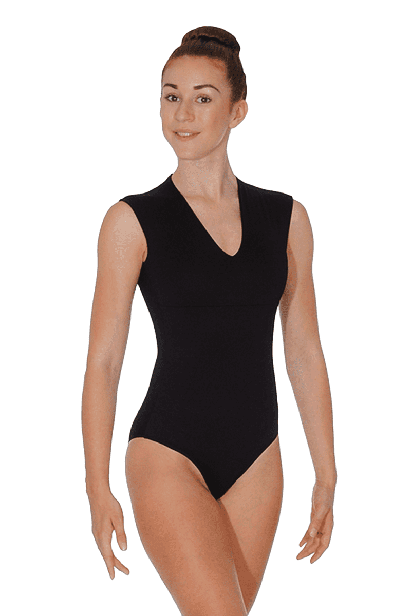 angeles cap sleeve leotard p1599 105527 image