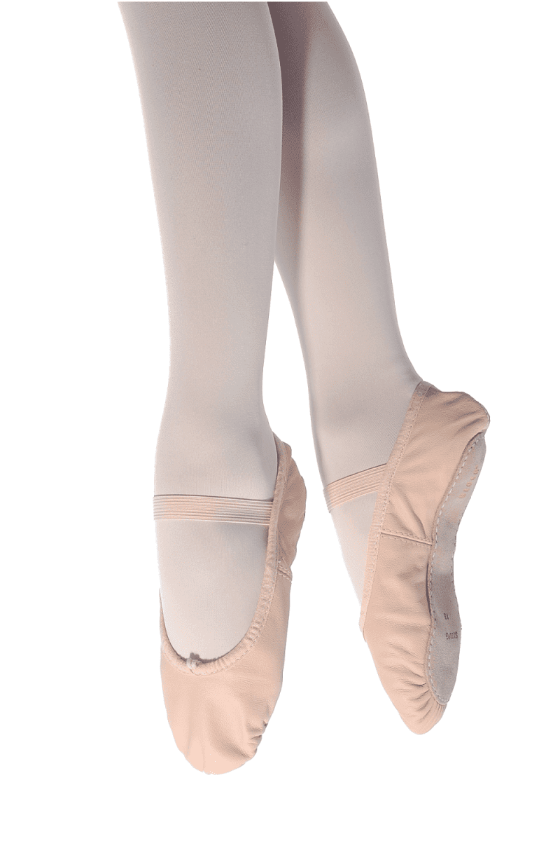 arise full sole leather ballet shoes p457 101874 image