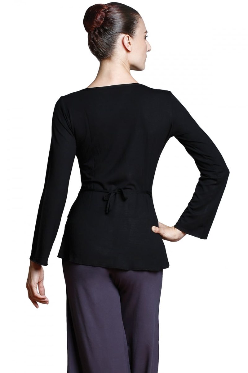 ballet rosa sayaka wrap sweater p1940 49120 zoom