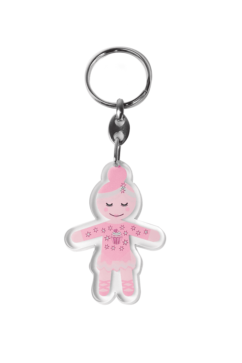 el petit ballet candy girl keyring p4477 136264 zoom