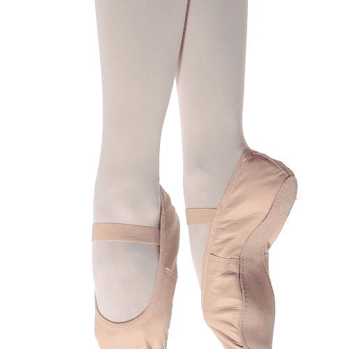 leather stretch ballet shoes p2144 95228 zoom