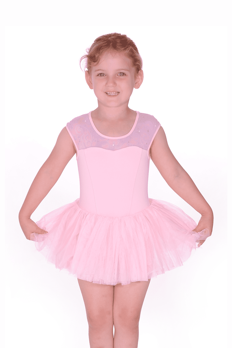 paisley sleeveless childrens tutu dress p4552 135427 zoom