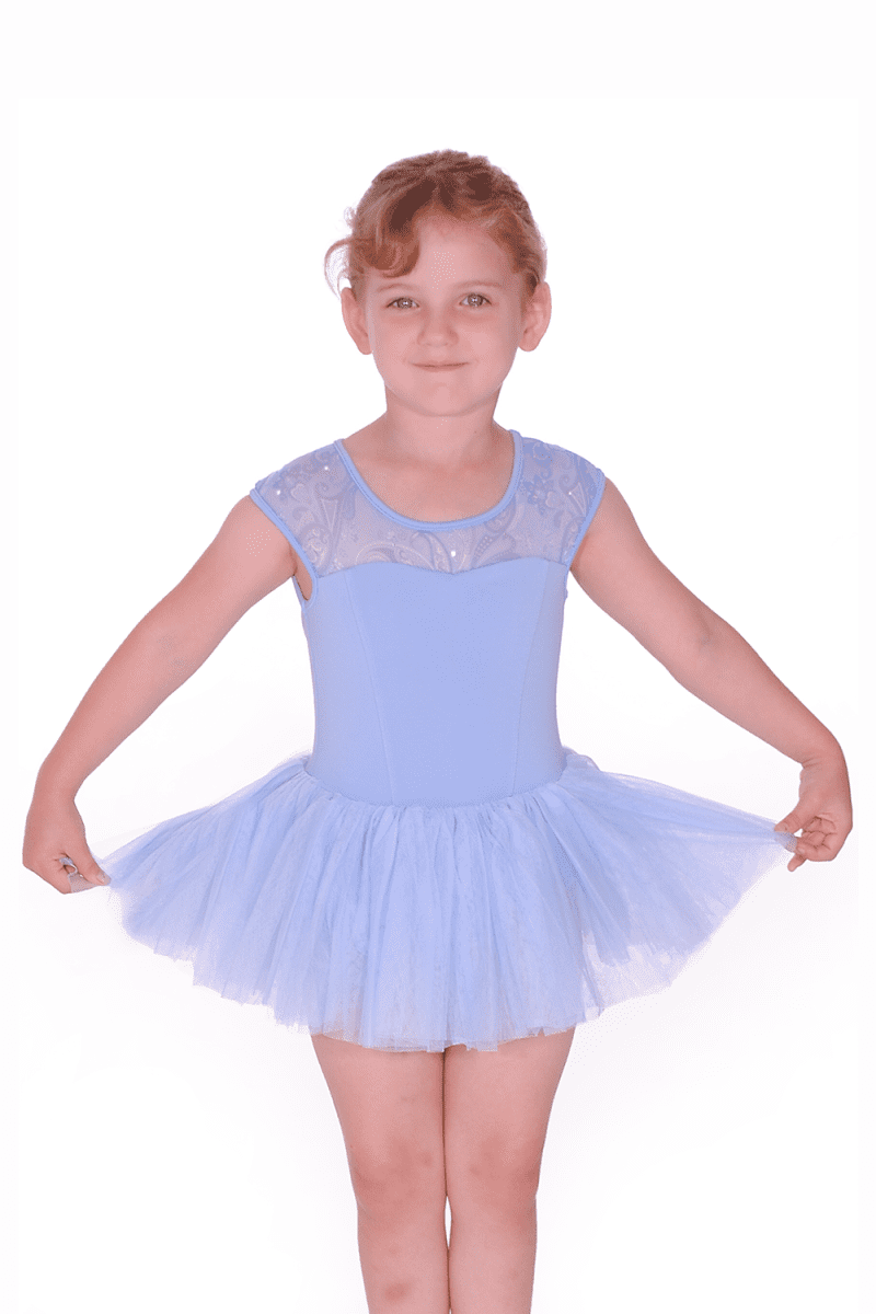 paisley sleeveless childrens tutu dress p4552 135435 zoom