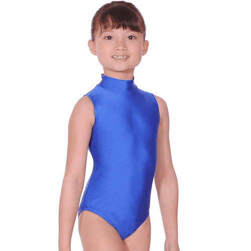 sleeveless turtle neck leotard p10 132797 zoom