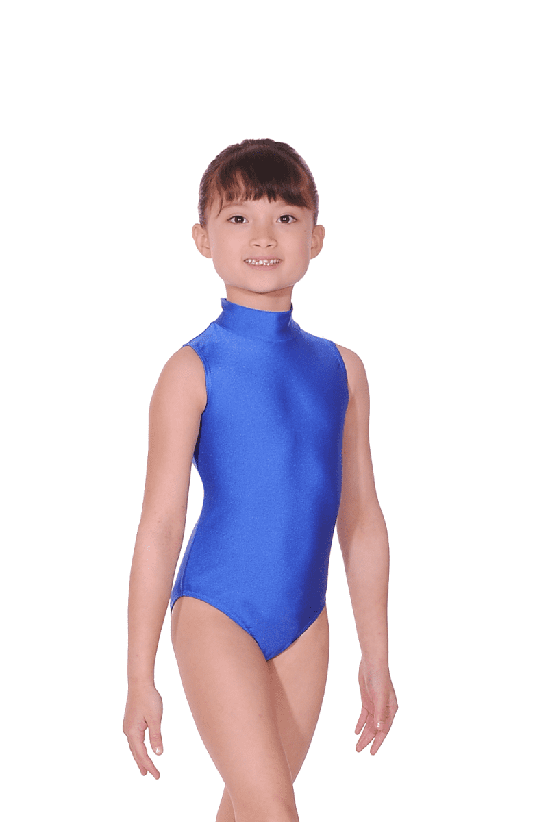 sleeveless turtle neck leotard p10 132797 zoom